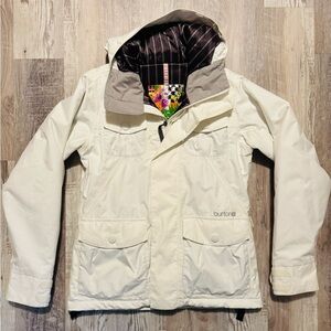 Burton women’s snowboard/ski jacket